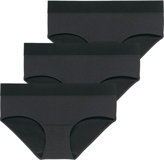 Produktbild Jockey Modern Micro Seamfree Hipster (XL, 3er Pack)