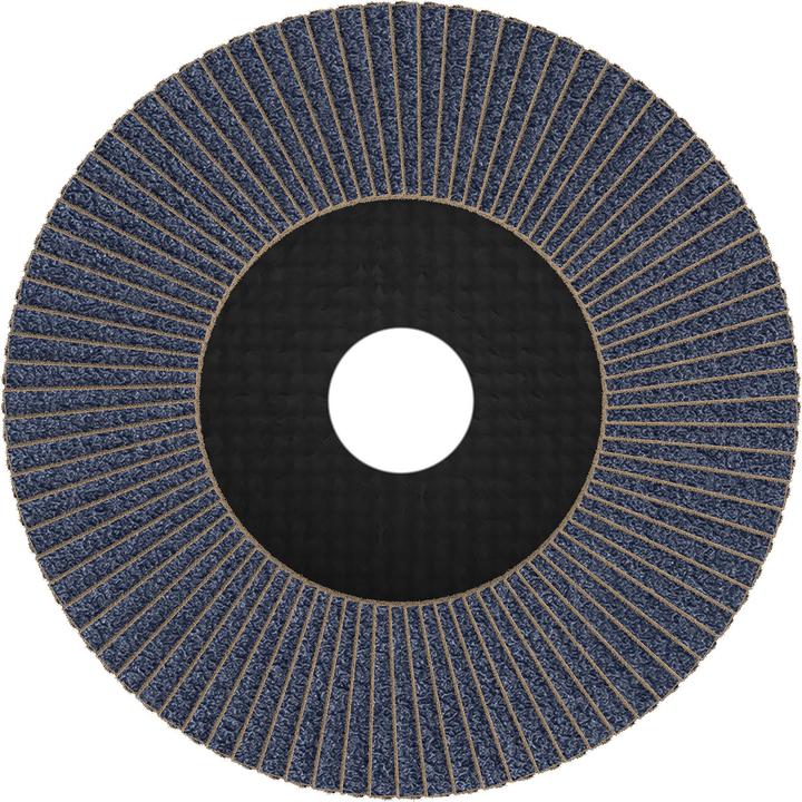 Actual product image Bosch Professional Zubehör PRO X571 flap disc, 125 mm, G60 (60)
