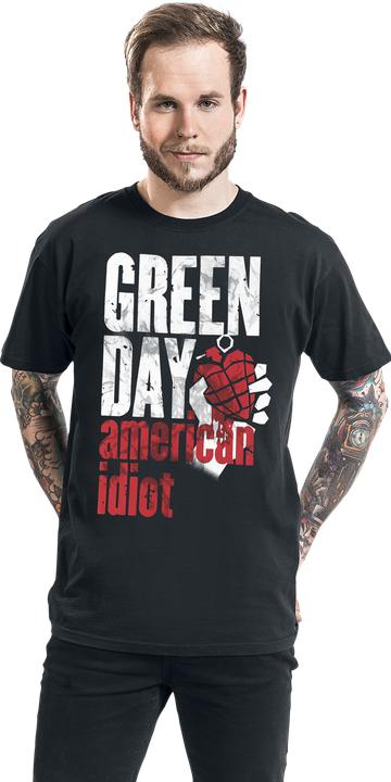 Produktbild Green Day Smoke Screen (M)