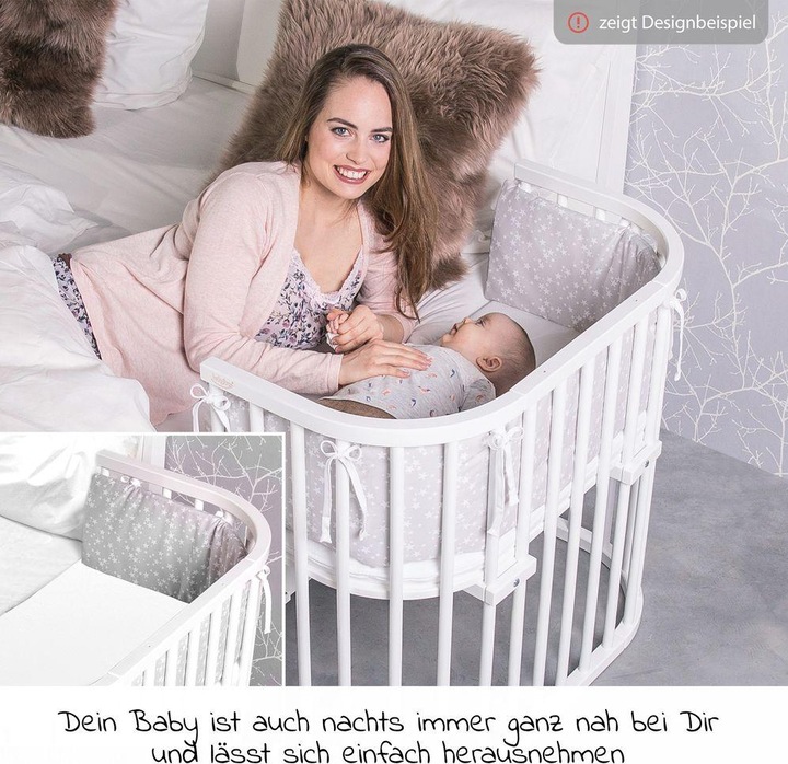 Image du produit Babybay Boxspring Extra ventilé