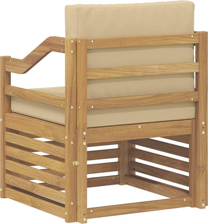 Produktbild vidaXL Outdoor-Sofa