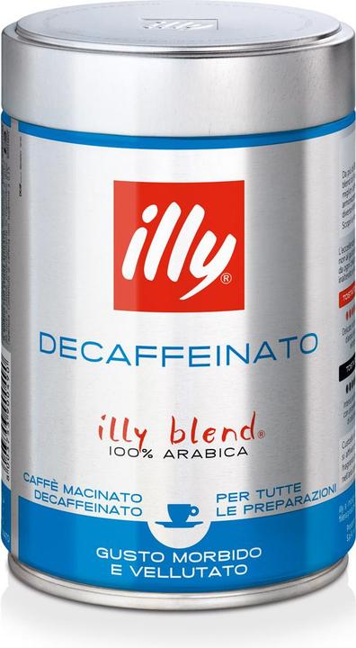 Illy Decaf (Mittlere Röstung, 250 g)