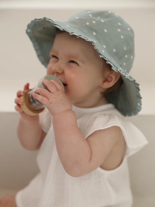 Immagine prodotto Vertbaudet Mädchen Baby Sonnenhut