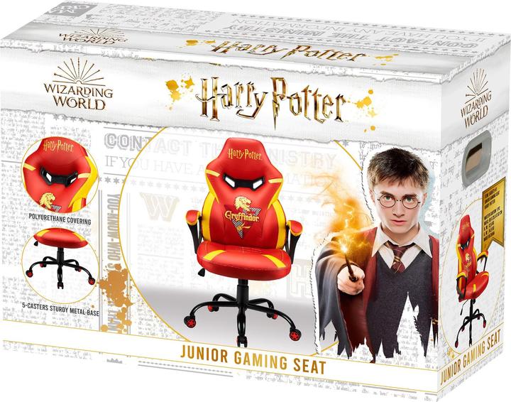 Actual product image Subsonic Gaming Seat Junior Harry Potter