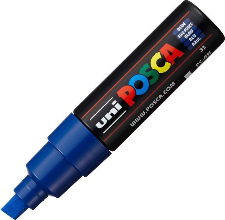 Produktbild Posca Bold Marker PC-8K (1x)