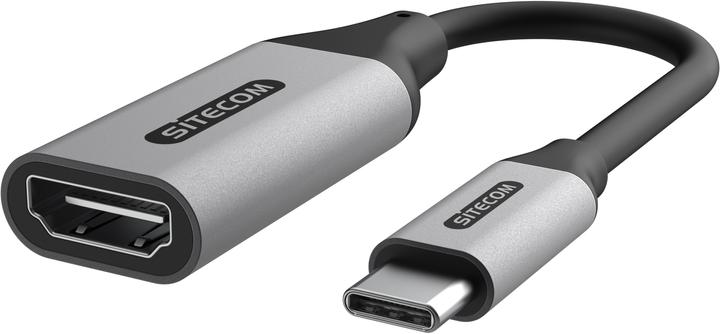Immagine prodotto Sitecom AD-1001 Adattatore da USB-C a HDMI™ 1.4 (HDMI, 15 cm)
