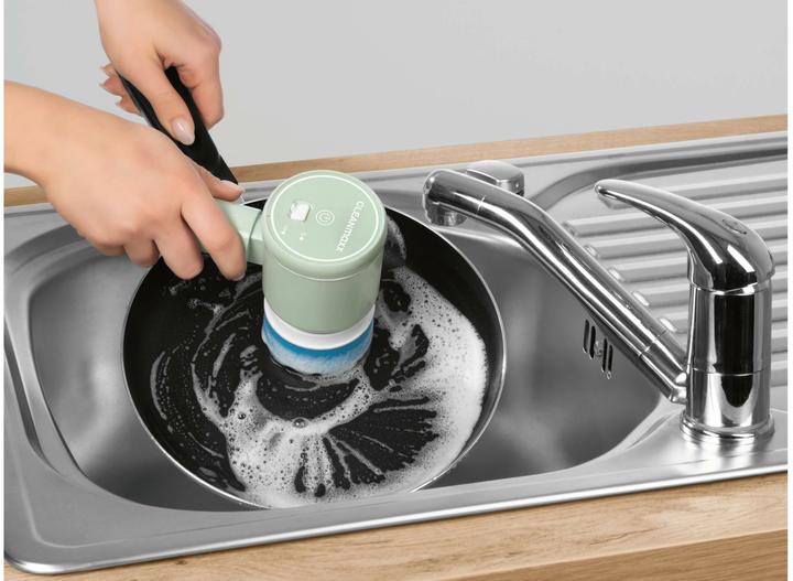 Actual product image Easymaxx Cordless brush scrubber (1 pcs.)