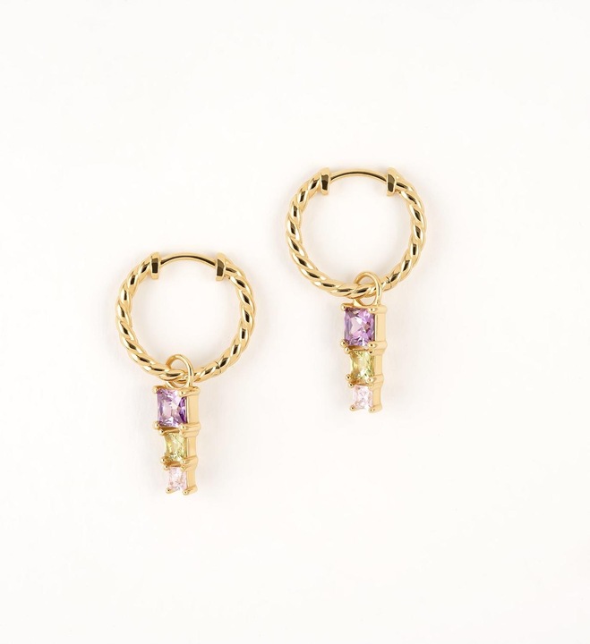 Produktbild Esprit SQUARE COLORS Ohrschmuck (925er Silber)