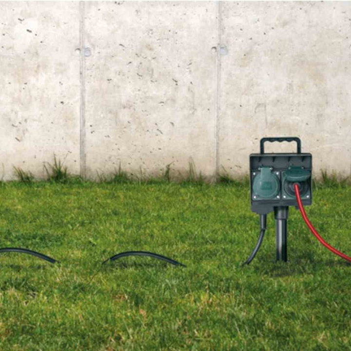 Produktbild Brennenstuhl Gartensteckdose