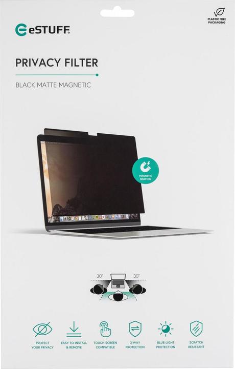 Produktbild Gearlab Magnetic Privacy Filter 16" (16", 16:10)