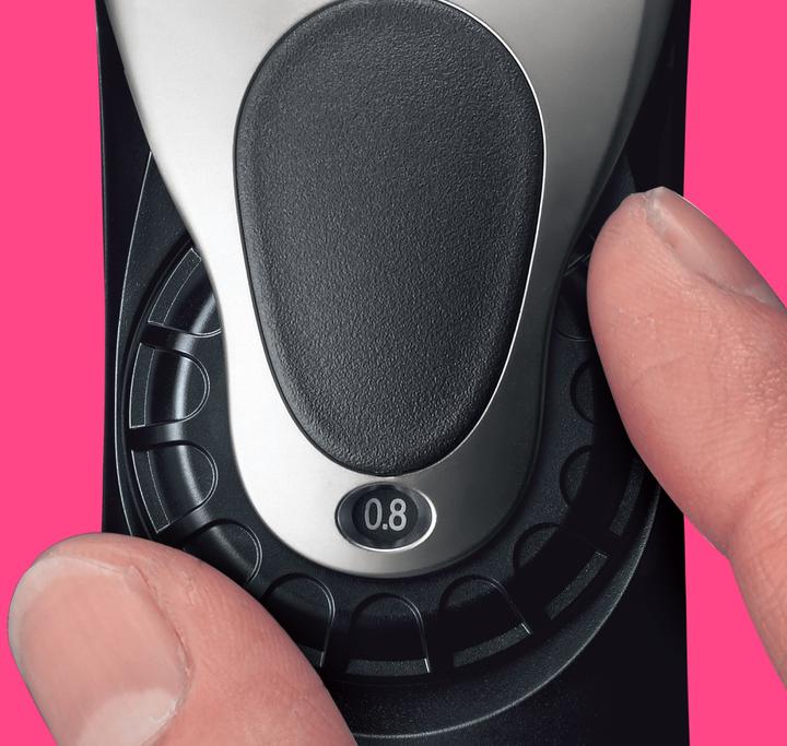 Actual product image Panasonic ER-DGP65