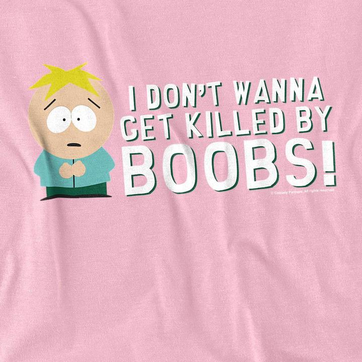 Produktbild Ubisoft Killed By Boobs TShirt (L)