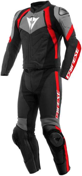 Actual product image Dainese Combinaison en cuir 2Pc Avro 4 (Men, 50)