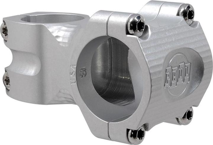 Actual product image Paul Component Engineering Paul Component Boxcar stem, 35.0mm, 35mm, 0°, polished (35 mm)