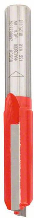 Image du produit Bosch Professional Zubehör Fraise à rainurer, 8 mm, D1 10 mm, L 2