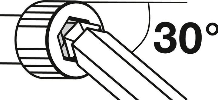 Actual product image PB Swiss Tools Hex key set