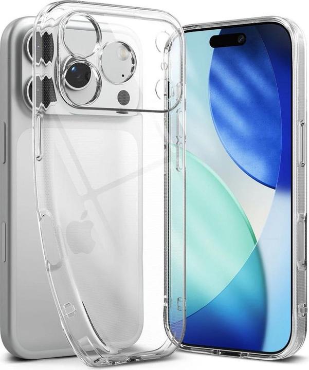 Produktbild Ringke Air Case für iPhone 17 Pro - Transparent (Apple iPhone 17 Pro)