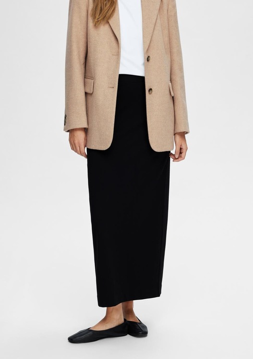 Immagine prodotto Selected Femme Maxi gonna a vita media (M)