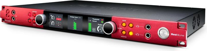 Actual product image Focusrite Red 8Line