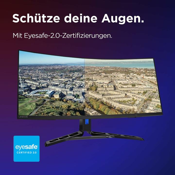 Immagine prodotto Lenovo Legion R34w-30 (3440 x 1440 pixel, 34")