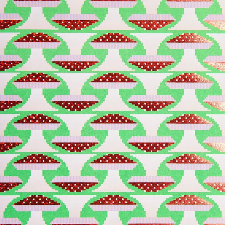 Actual product image Rico Design Craft paper craft block Origami 50 sheets, 15 x 15 cm (70 g/m², 50 x)