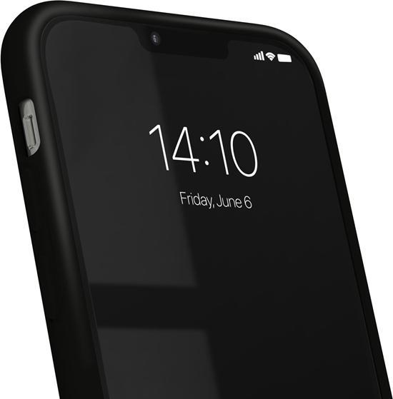 Produktbild iDeal Of Sweden Designer Silicone-Cover black (Apple iPhone XR, Apple iPhone 11)