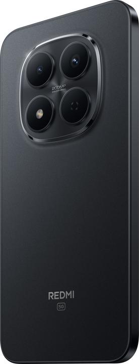 Produktbild Xiaomi Redmi Note 15 Pro (256 GB, Black, Schwarz, 6.83", Dual SIM, 5G)