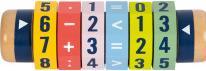 Actual product image small foot Rake roll Small 1x1 (German)