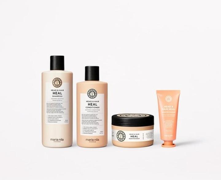 Immagine prodotto Maria Nila Head & Hair Heal Previene la forfora e i problemi del cuoio capelluto Stimola la crescita dei (50 ml)