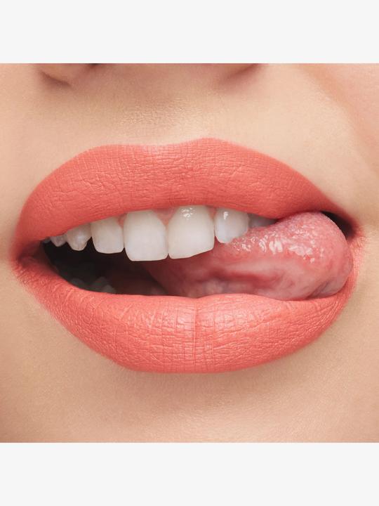 Actual product image MAC Cosmetics Macximal Silky Matte Lipstick Flamingo (Flamingo)