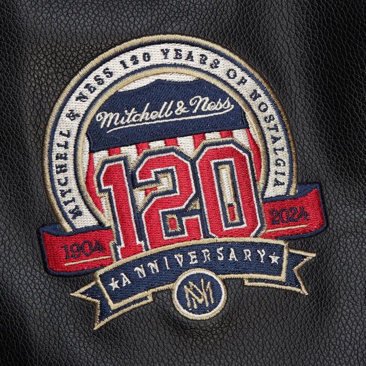 Immagine prodotto Mitchell & Ness Branded ANNIVERSARY Varsity Jacke - S (S)