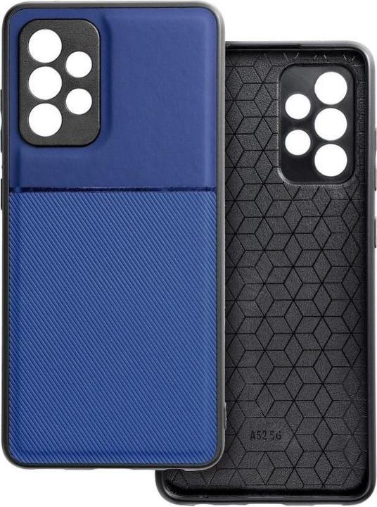Produktbild Forcell Other OEM NOBLE case for SAMSUNG A21s blue (Samsung Galaxy A21s)