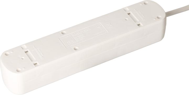 Produktbild Max Hauri Basic Line (5x, CEE 7/3, Typ 13, 1.50 m)