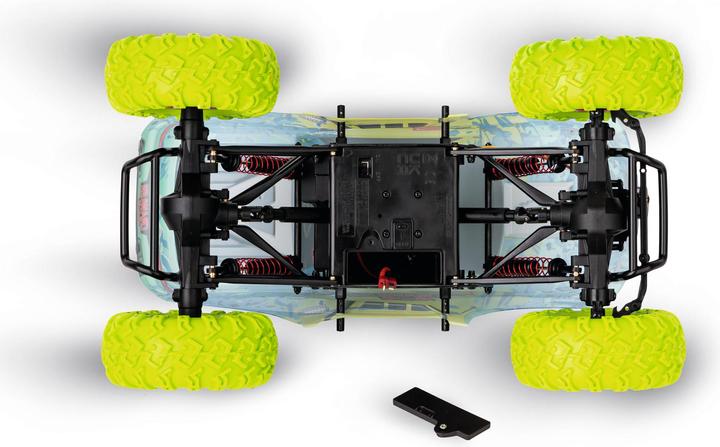 Produktbild Carrera 370102012 - 2,4GHz Crawler -PX- Profi RC