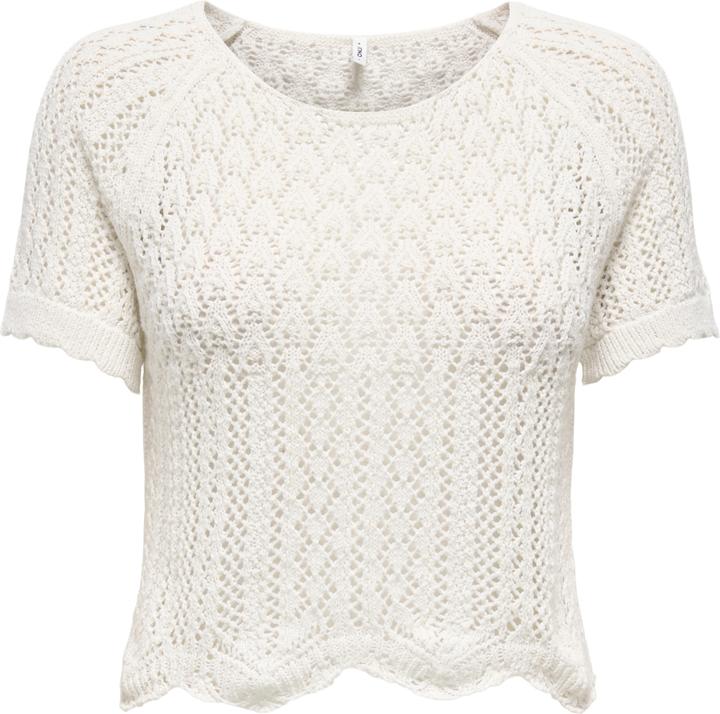 Image du produit Only Onlnola Life S/S Pullover Knt Noos (M)
