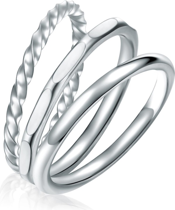 Produktbild Eastside Ring Edelstahl - 31884 (54)