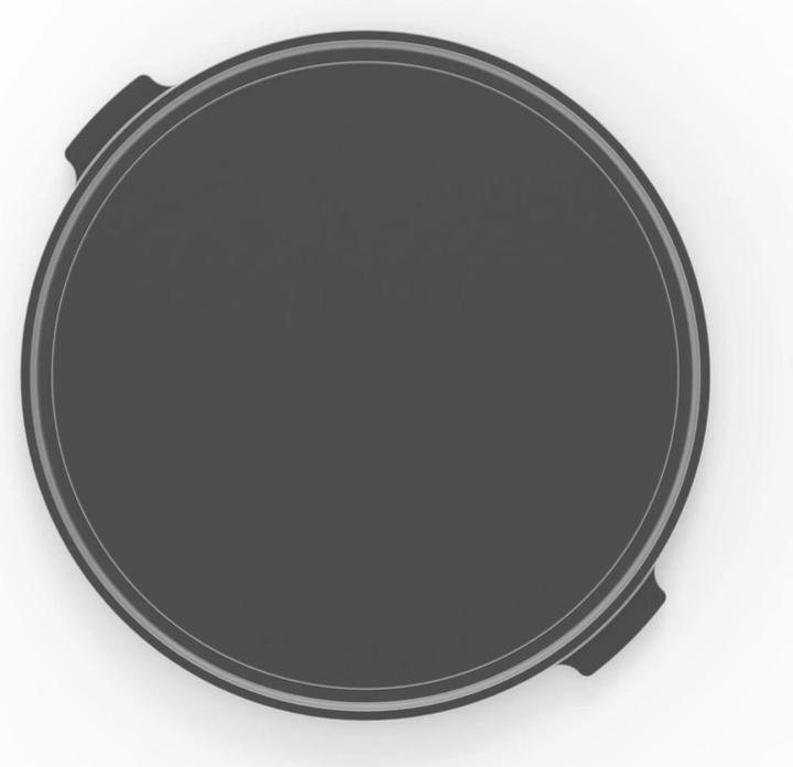 Produktbild LotusGrill Teppanyakiplatten XL doppelseitig