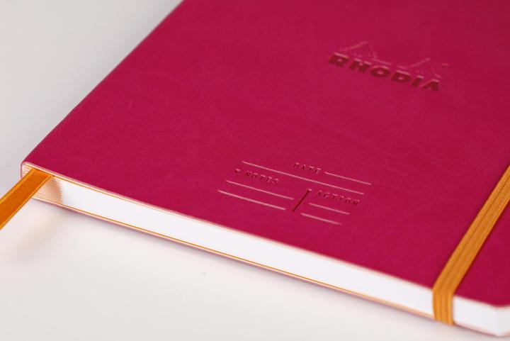 Image du produit Rhodia Carnets et cahiers Rhodiarama (A5, Couverture rigide)