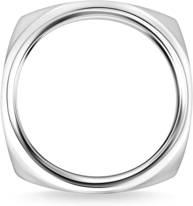 Image du produit Thomas Sabo Bague Carré argent (48, Argent 925)