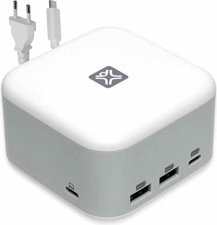 Immagine prodotto XtremeMac XWH-XCP-03 (USB-C, 5 Porti)