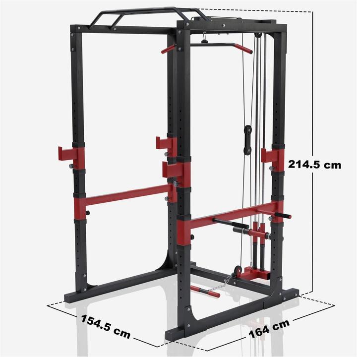 Image du produit Gorilla Sports Accueil Gym