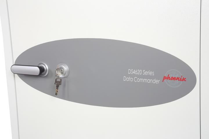 Produktbild Phoenix Datenschutztresor DS4622K DATA COMMANDER