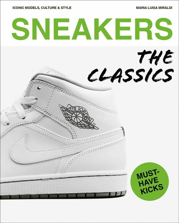 Immagine prodotto Sneakers (Inglese, Maria Luisa Miraldi, 2024)