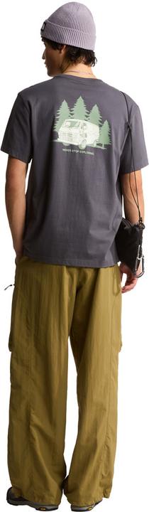 Produktbild North Face Van Life Relaxed Short Sleeve Tee-Grap (XL)