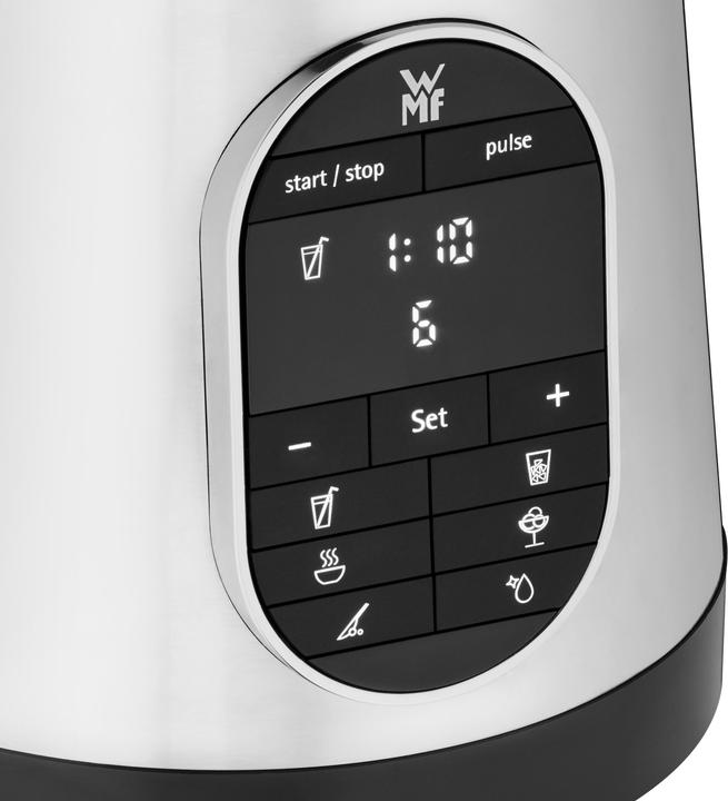 Produktbild WMF Kult Pro Hochleistungsstandmixer (1600 W)