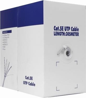Produktbild Sbox UTP-305 CAT5E 305 M (UTP, CAT5e, 305 m)