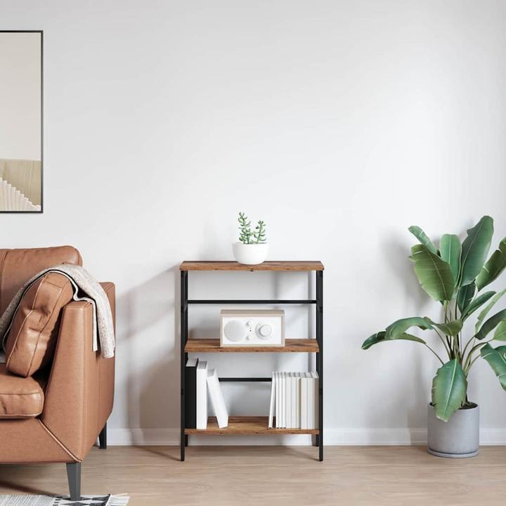 Immagine prodotto vidaXL Bücherregal (29.50 x 60 x 81 cm)