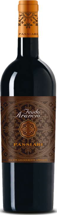 Produktbild Feudo Arancio Passiari Rosso Terre Siciliane IGT (2022)