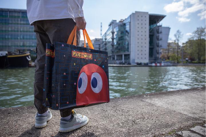 Image du produit Konix Pacman - Les fantomes