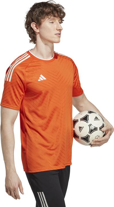 Actual product image adidas Campeon 23 Football Shirt Men (M)